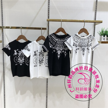 成都荷花池童裝批發(fā)咖范兒男童短袖t恤