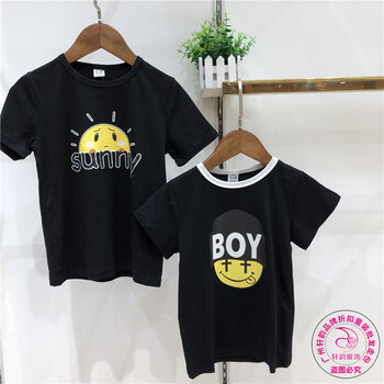 愷愷&蕊蕊2019夏裝品牌折扣童裝庫存尾貨批發(fā)