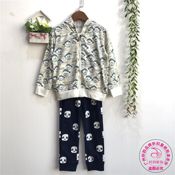 拉姆達(dá)童裝貨源軒韻服飾童裝品牌尾貨庫存走份批發(fā)