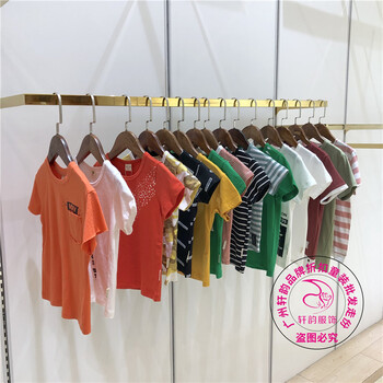 杭州童裝批發(fā)貝所&豐谷夏季童裝折扣貨源