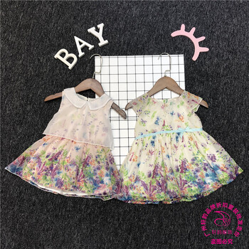 成都蓓茵兒嬰兒服裝批發(fā)品牌童裝折扣尾貨批發(fā)
