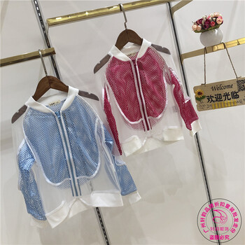 大眼猴童裝品牌童裝折扣店哪里找貨源靠譜？