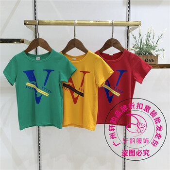品牌折扣童裝進(jìn)貨渠道旋依天使品牌童裝折扣店