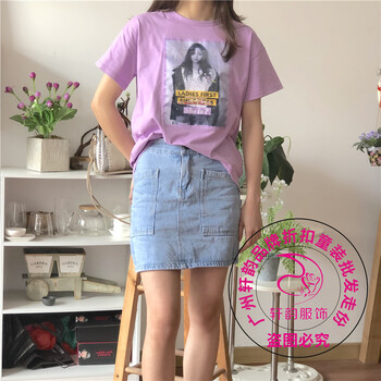 尾貨童裝批發(fā)市場(chǎng)OnlyOne品牌折扣童裝批發(fā)走份