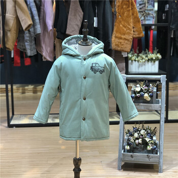 韓國潮牌童裝amyetaileen童裝棉服尾貨童裝走份