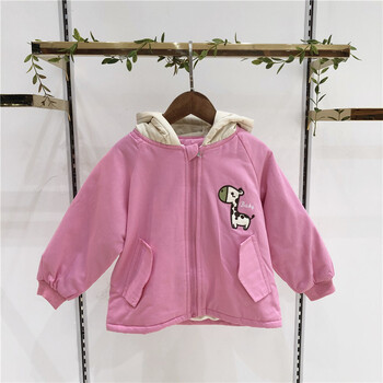 中大童服裝批發(fā)廠家19冬裝兒童羽絨棉服廠家批發(fā)
