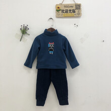 高端時尚品牌童裝麥哈派特價服裝廠家進貨渠道圖片