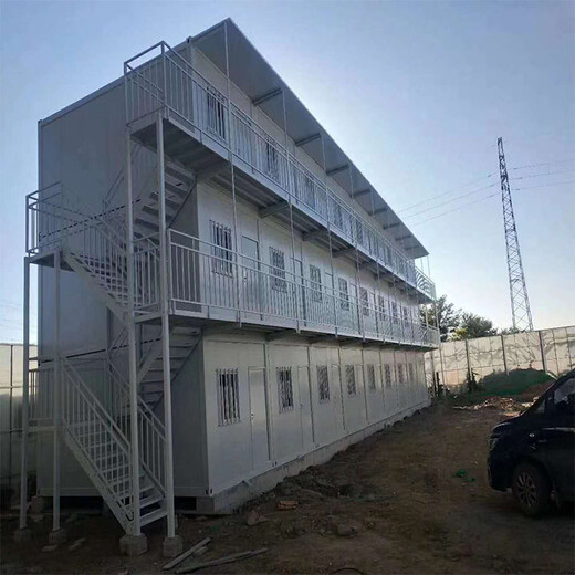 乌拉特中旗活动彩钢房安全可靠,鄂尔多斯钢结构活动房