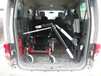 SUV后备箱轮椅收纳轮椅吊臂装置承载100KG