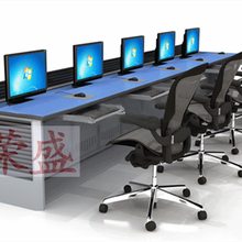 指挥桌操作台信息控制台厂家调度台图片