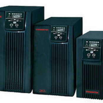 美国山特C3KS3KVA2400W单进单出工频UPS电源质保三年