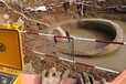 白城市政污水管道封堵国标级技术（万力水下作业公司）