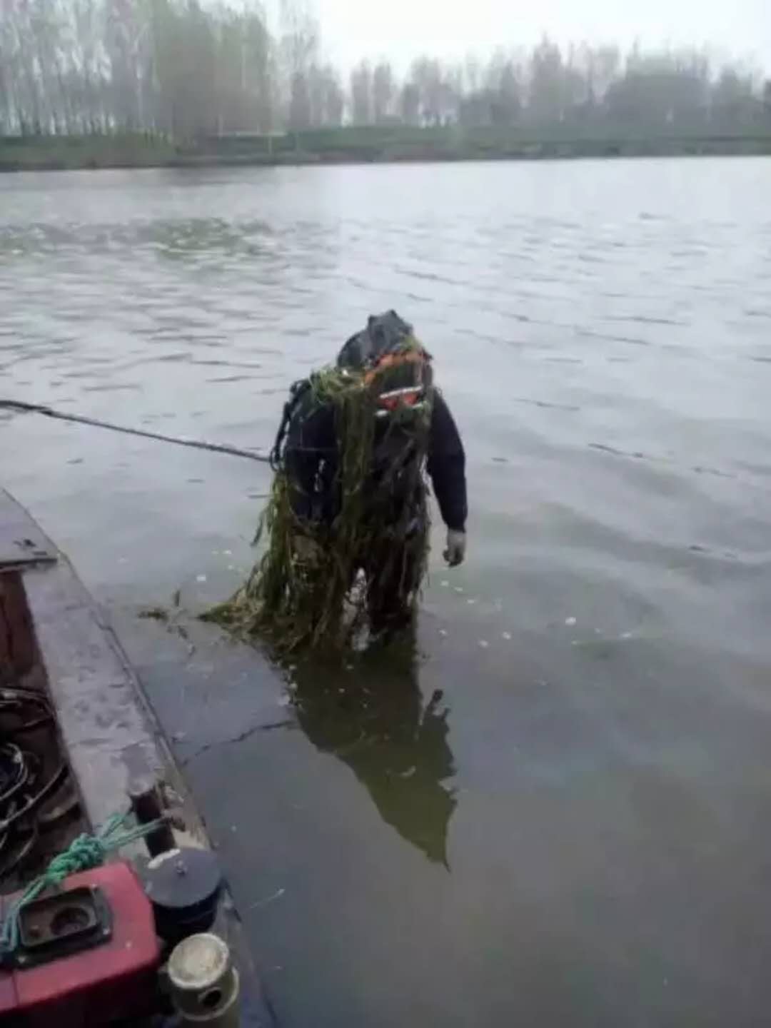 （新闻）绥化市政管道水下封堵哪家好