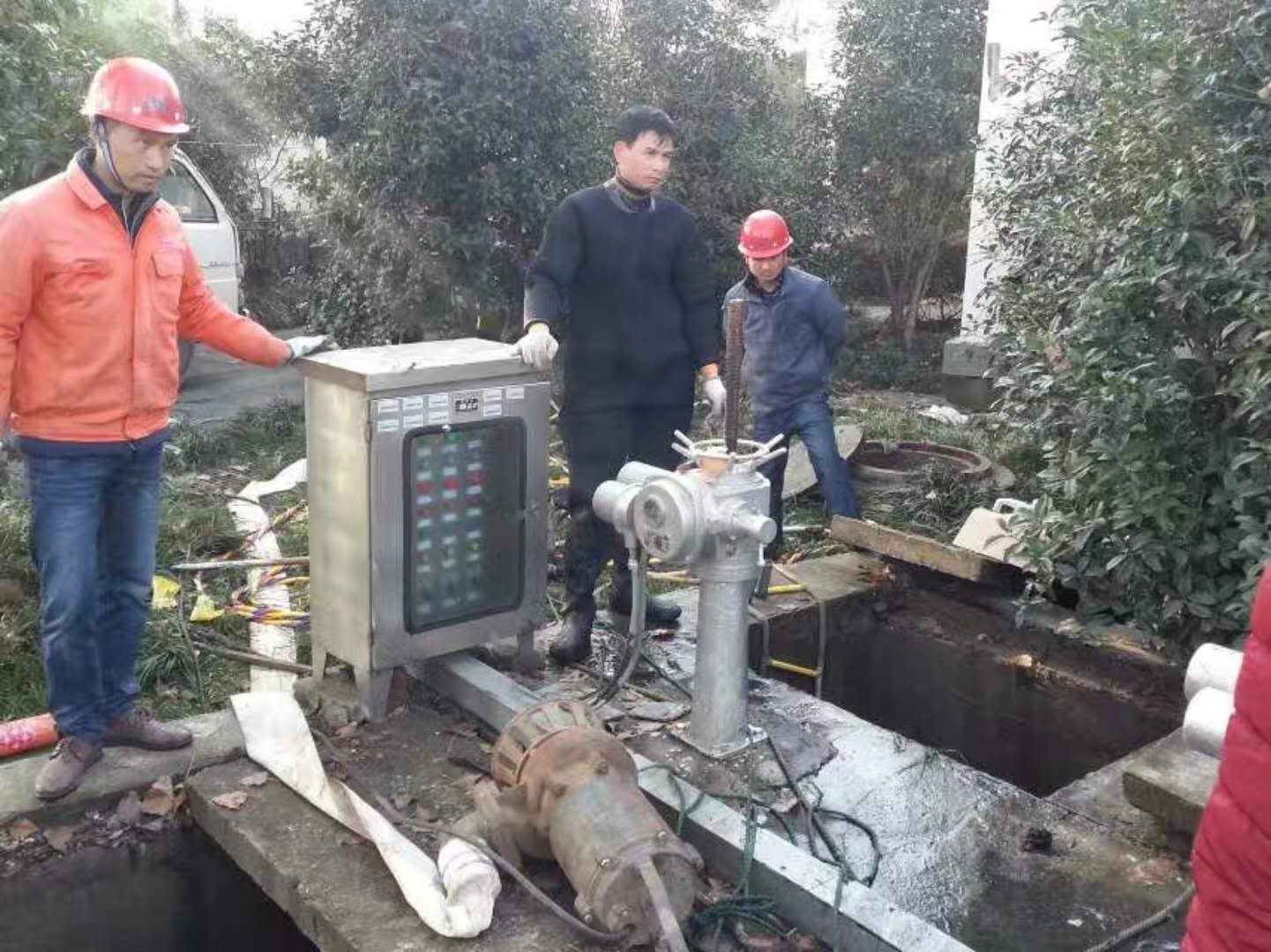 北京门头沟排水管道抢修封堵多少钱