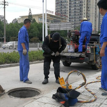 （新闻）十堰排水管道水下封堵欢迎致电