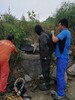 赣州水下管道埋设工程施工（万力水下作业公司）