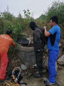 （新闻）密云雨水管道水下封堵哪家好