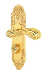 奥珀铜锁奥珀铜质家居房门锁C999-2