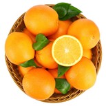富硒水果美国琳娜脐橙二级果雷波脐橙大型超市20斤礼盒装图片0