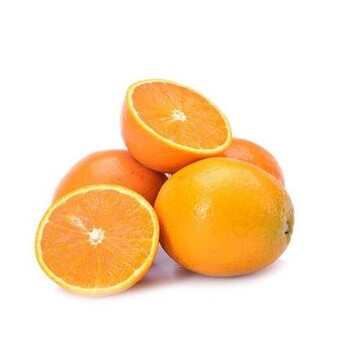 时令水果朋娜脐橙90mm道州脐橙大型超市25斤现摘现发