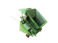 东莞坤泰供应移动小型松砂机铸造松砂机