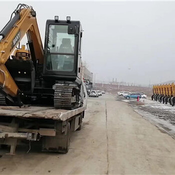 国六事故拖车上户价格地下车库道路清障车