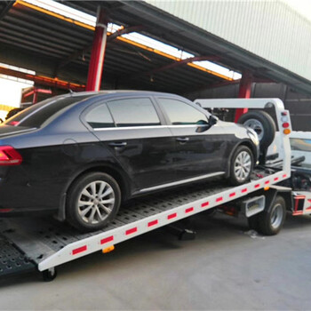 国六一拖二救援拖车排名小型蓝牌道路清障车