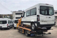 国六新款小车救援拖车品质保证大型清障车