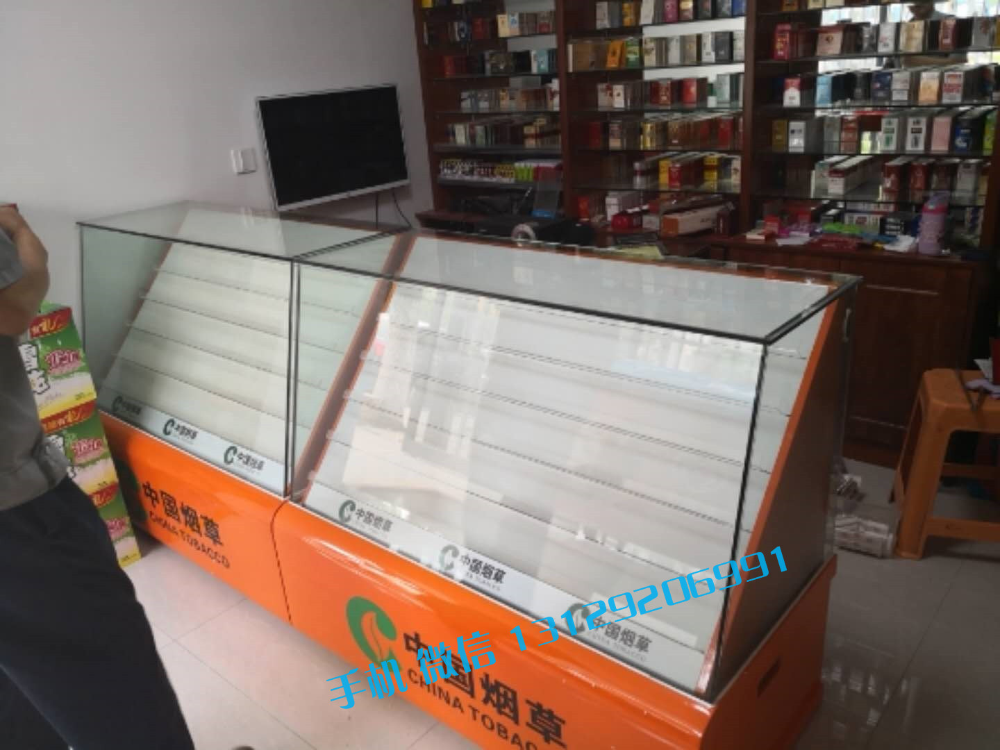 办公用品批发|办公用品价格 陈列展示柜 云南昆明东川小卖部烟柜台