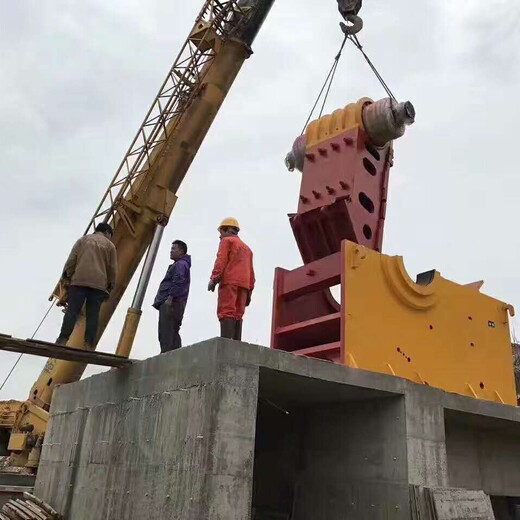 矿山破碎机免费指导安装,黑龙江七台河新型制沙机