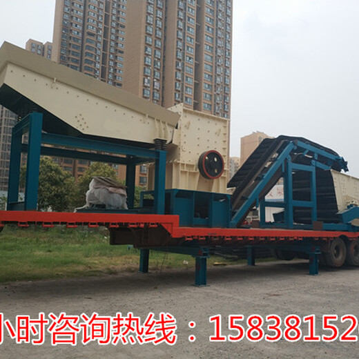 天津河北新型制砂生产线安全操作