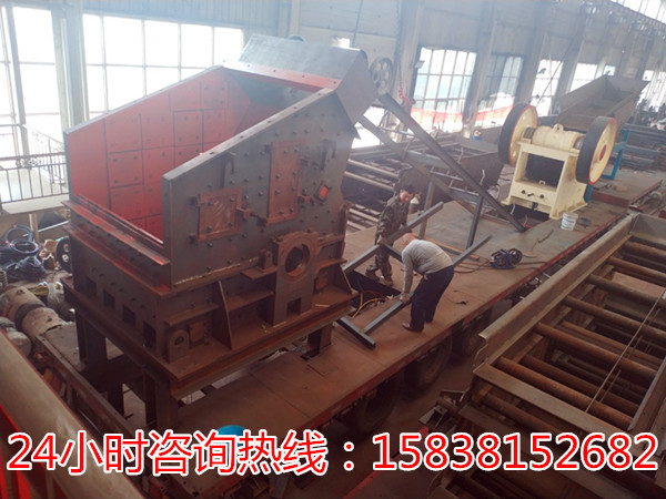 江苏扬州石英石制砂机,复合式破碎机规格