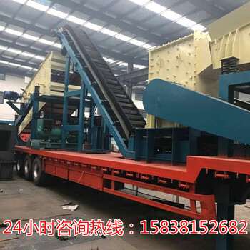 甘南小型制砂機價格