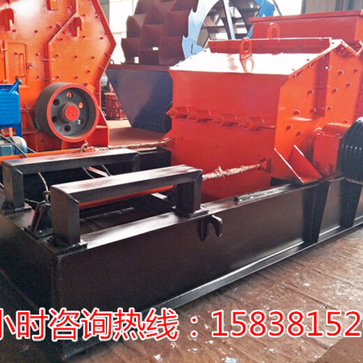 上海闸北新型制砂机,破碎机工作原理