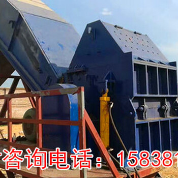 甘肅金昌露露罐破碎機市場