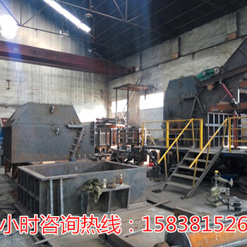 陜西延安露露罐破碎機圖片