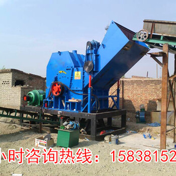 江西景德鎮(zhèn)金屬破碎機(jī)市場