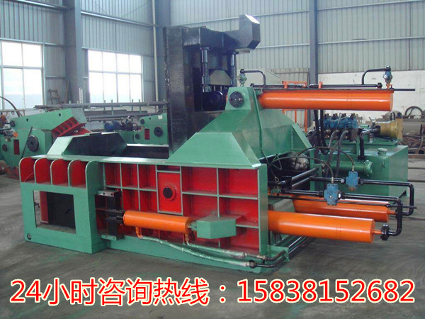 浙江湖州铁屑压块机处理量大，铁屑压块机为您带来更多经济效益