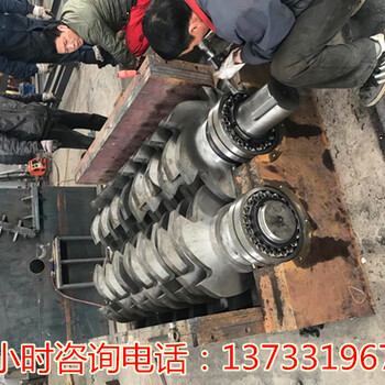 湖北孝感中豫瑞光王老吉罐破碎機多少錢