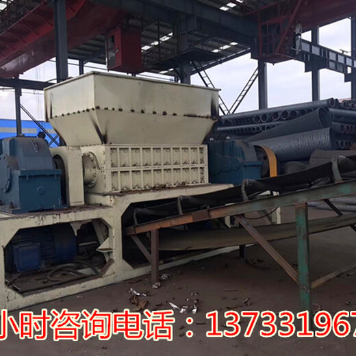 广西桂林中豫瑞光洗衣机破碎机生产厂家