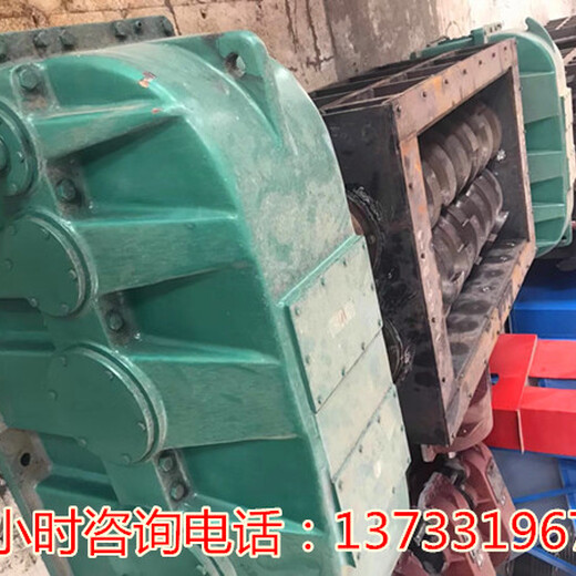 广西柳州自行车撕碎机技术参数