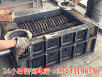 邳州马口铁破碎机，金属罐破碎机经济效益高图片5