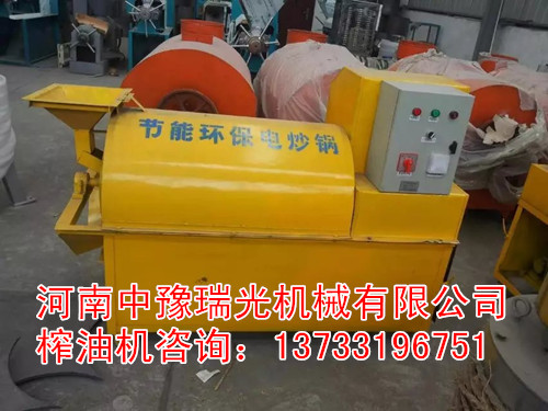 广东珠海螺旋榨油机免费安装调试