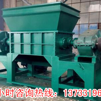 膠頭撕碎機(jī)使用維護(hù),衡陽膠頭撕碎機(jī)
