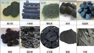 安徽芜湖环保木炭机把握每一个进步环节