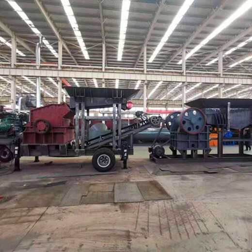 山西朔州可移动制砂设备,小型制砂机生产厂家