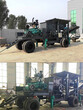 广东梅州移动打砂机，移动式对辊制砂机信誉可靠
