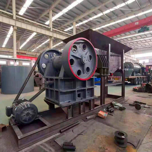 禾辉机械江苏苏州移动式小型制砂机内部结构