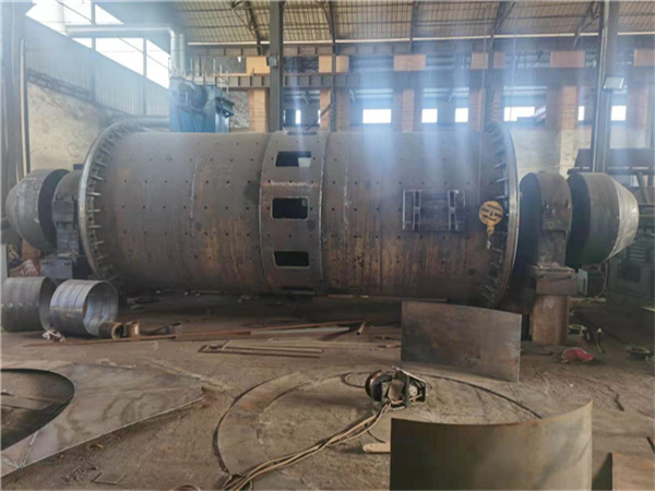 广西防城港粉煤灰棒磨机比老型节省动力40%以上-粉煤灰棒磨机图片