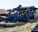 广东深圳棒磨制砂设备出料均匀产量高,棒磨制砂设备图片
